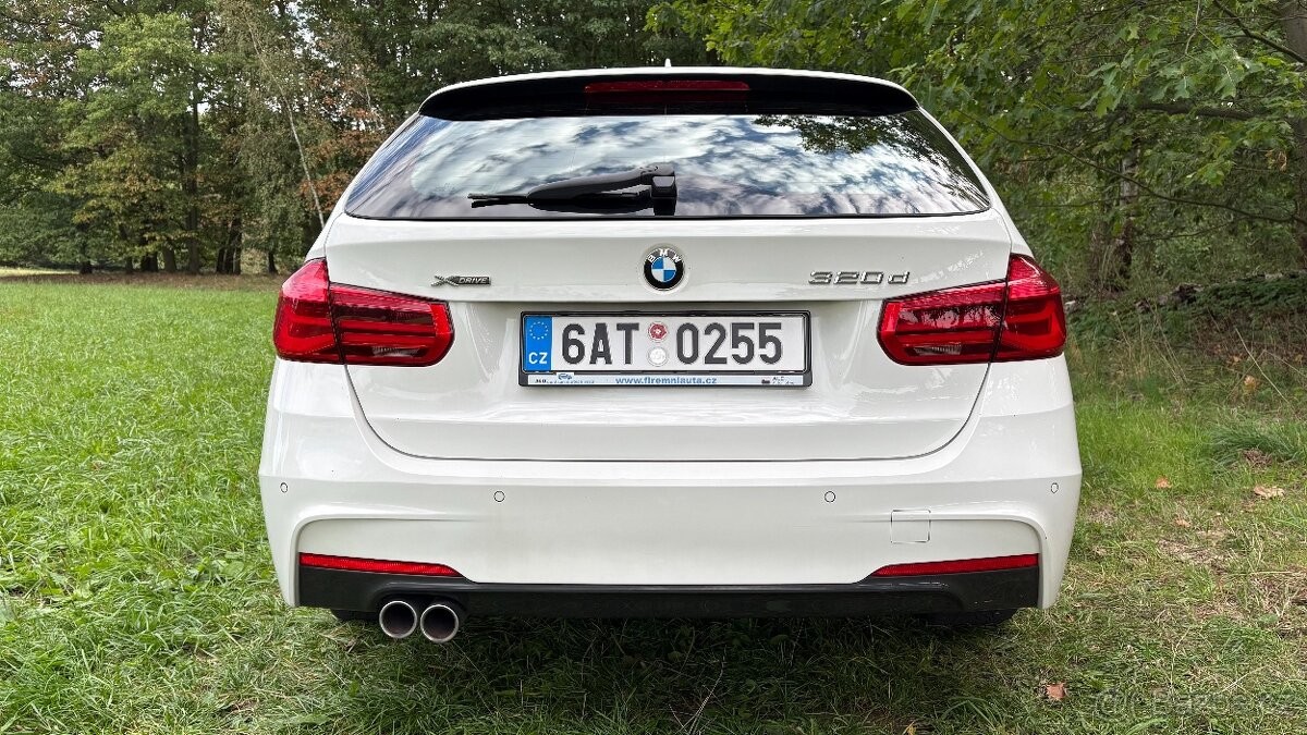 bmw-rada-3-2-0-xdrive-touring-m-sport - 1
