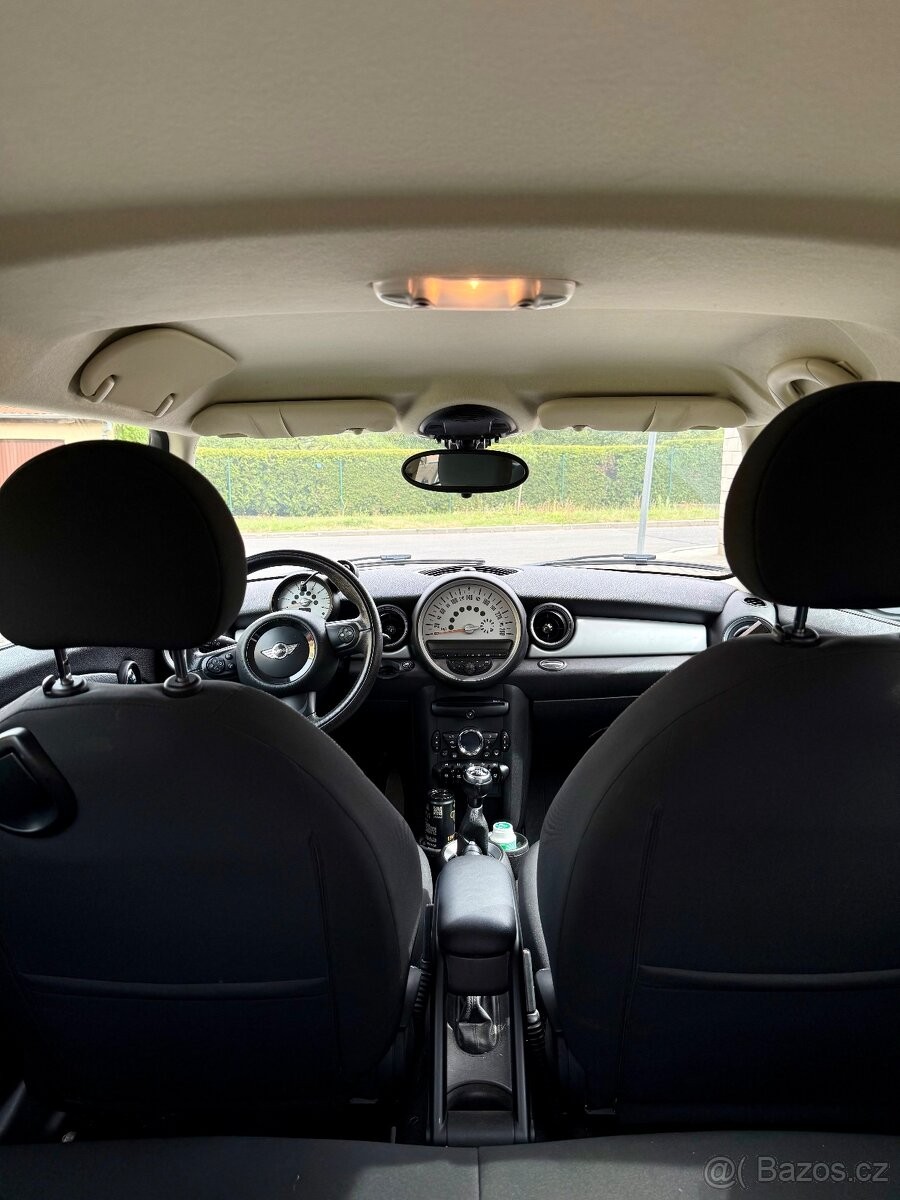 mini-one-1-6-i-3-dvere-106-000km - 2