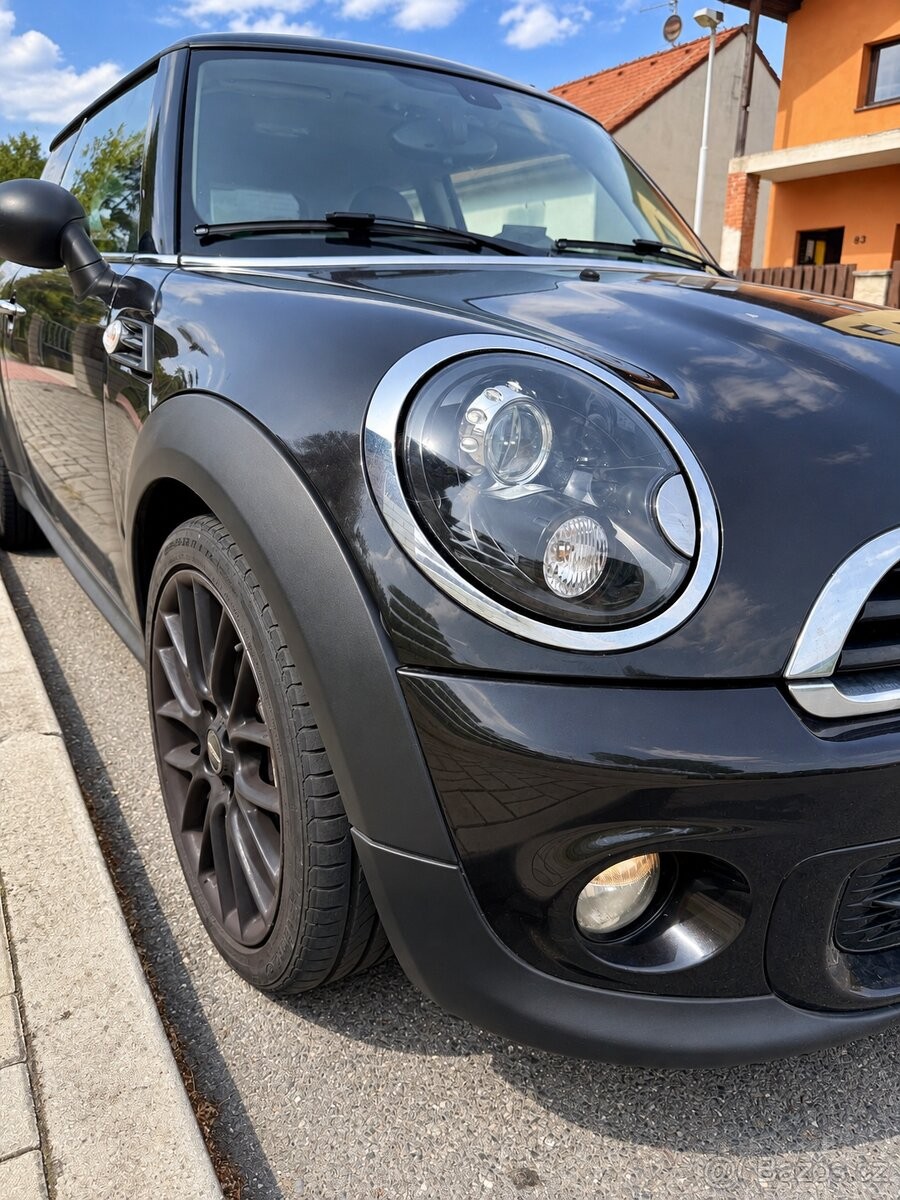 mini-one-1-6-i-3-dvere-106-000km - 3