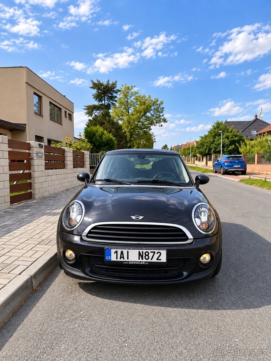 mini-one-1-6-i-3-dvere-106-000km - 6