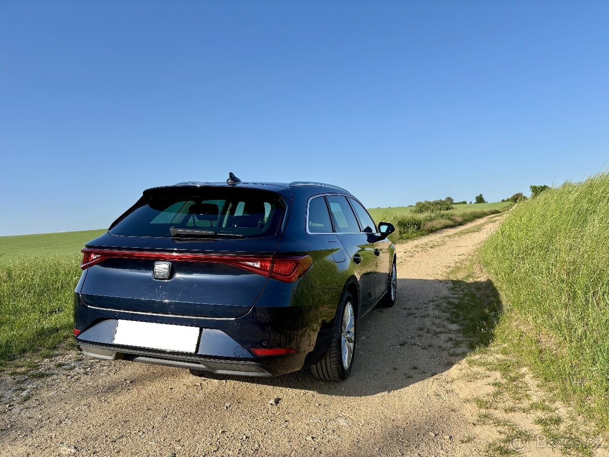 seat-leon-1-5-sportstourer-xcellence - 1