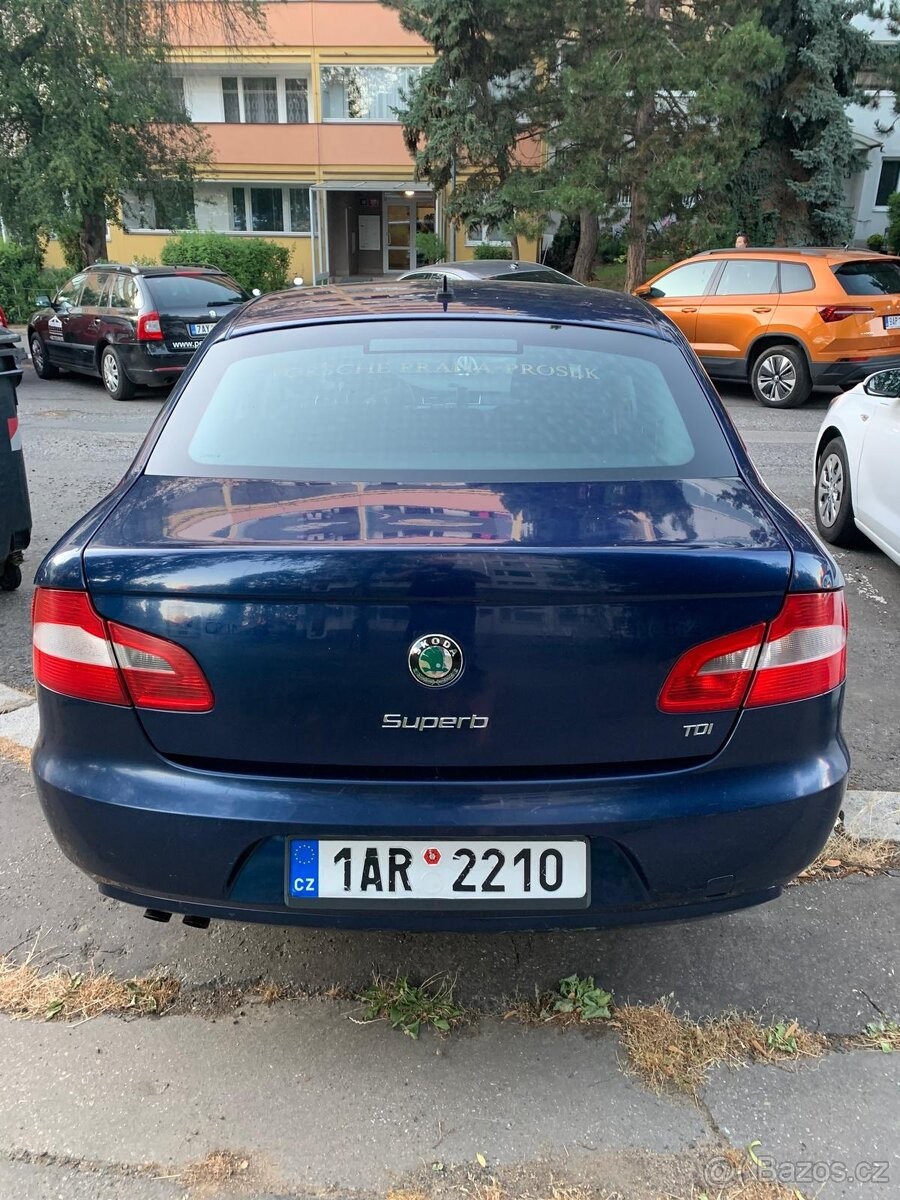 skoda-superb-1-9-tdi - 2