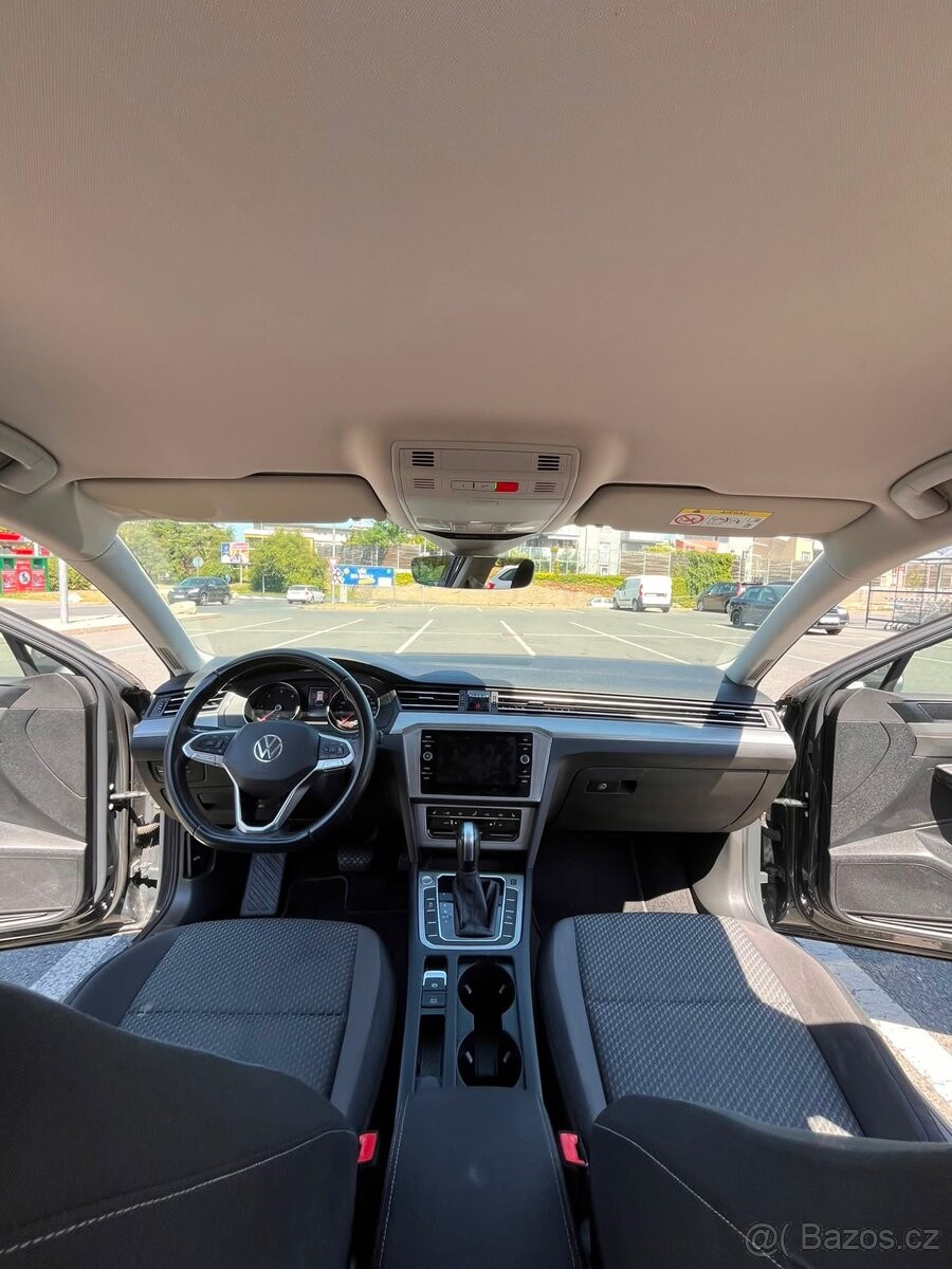 volkswagen-passat-2-0-tdi-dsg-12-2021 - 4