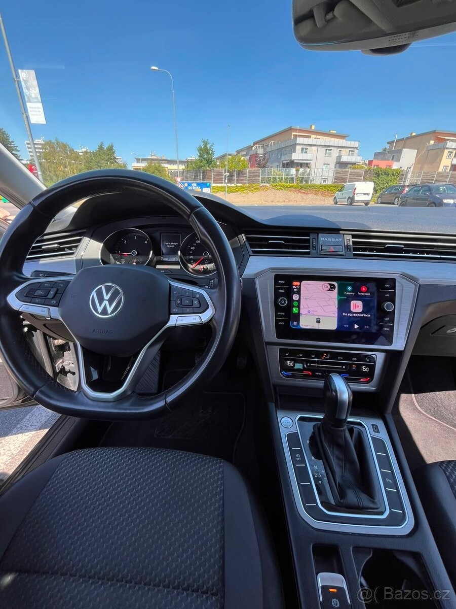 volkswagen-passat-2-0-tdi-dsg-12-2021 - 8