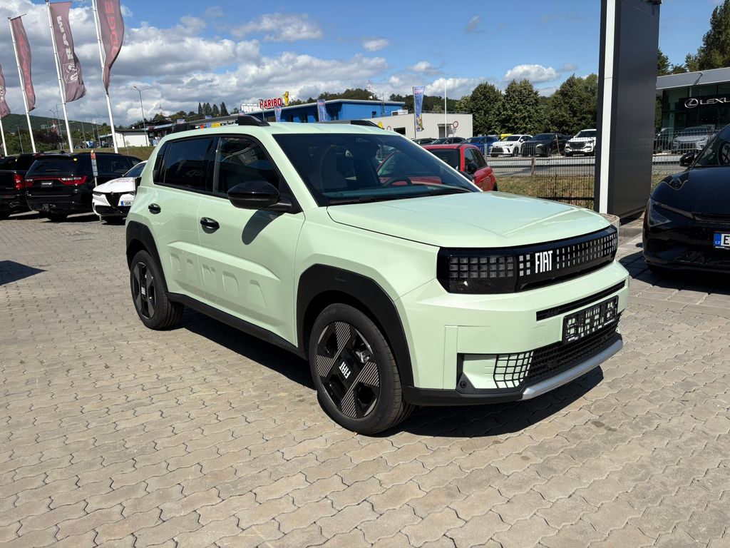 Fiat La Prima 1.2 Turbo Hybrid 110k