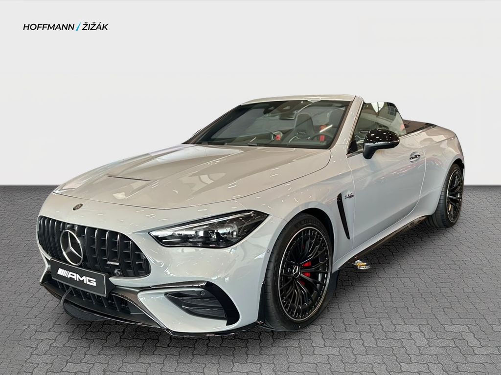 Mercedes-Benz 53 4MATIC+ kabriolet