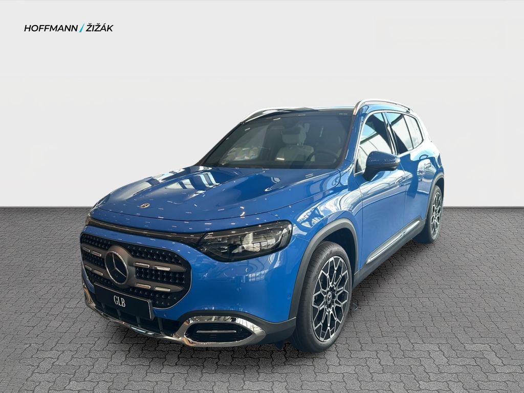Mercedes-Benz GLB 200