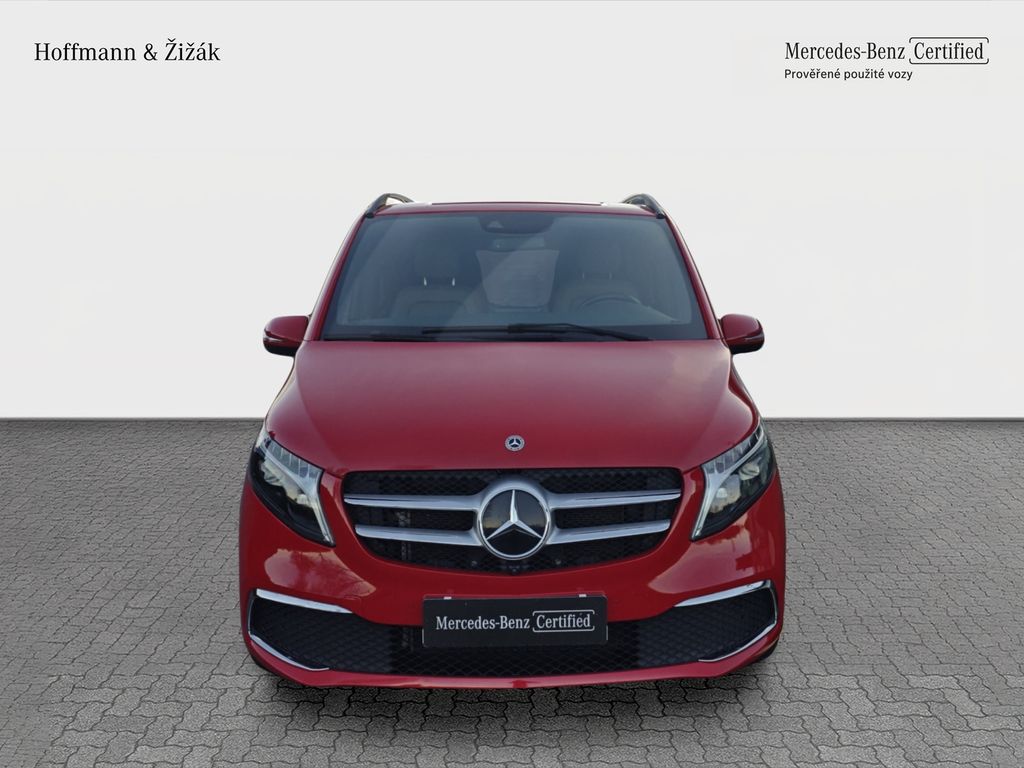 mercedes-benz-tridy-v-300-d-xlavantgarde-4matic - 1