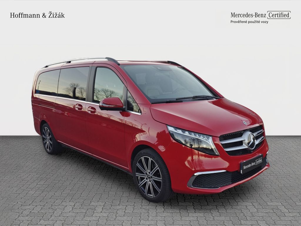 mercedes-benz-tridy-v-300-d-xlavantgarde-4matic - 2