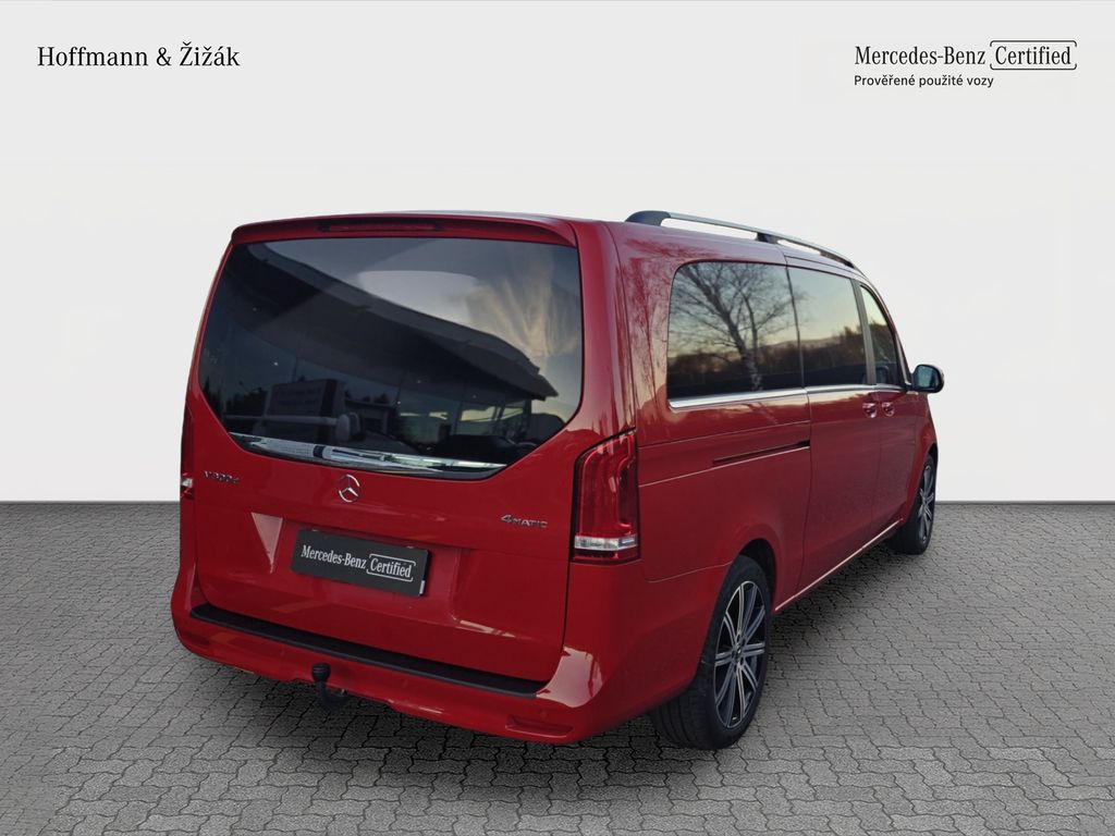 mercedes-benz-tridy-v-300-d-xlavantgarde-4matic - 4