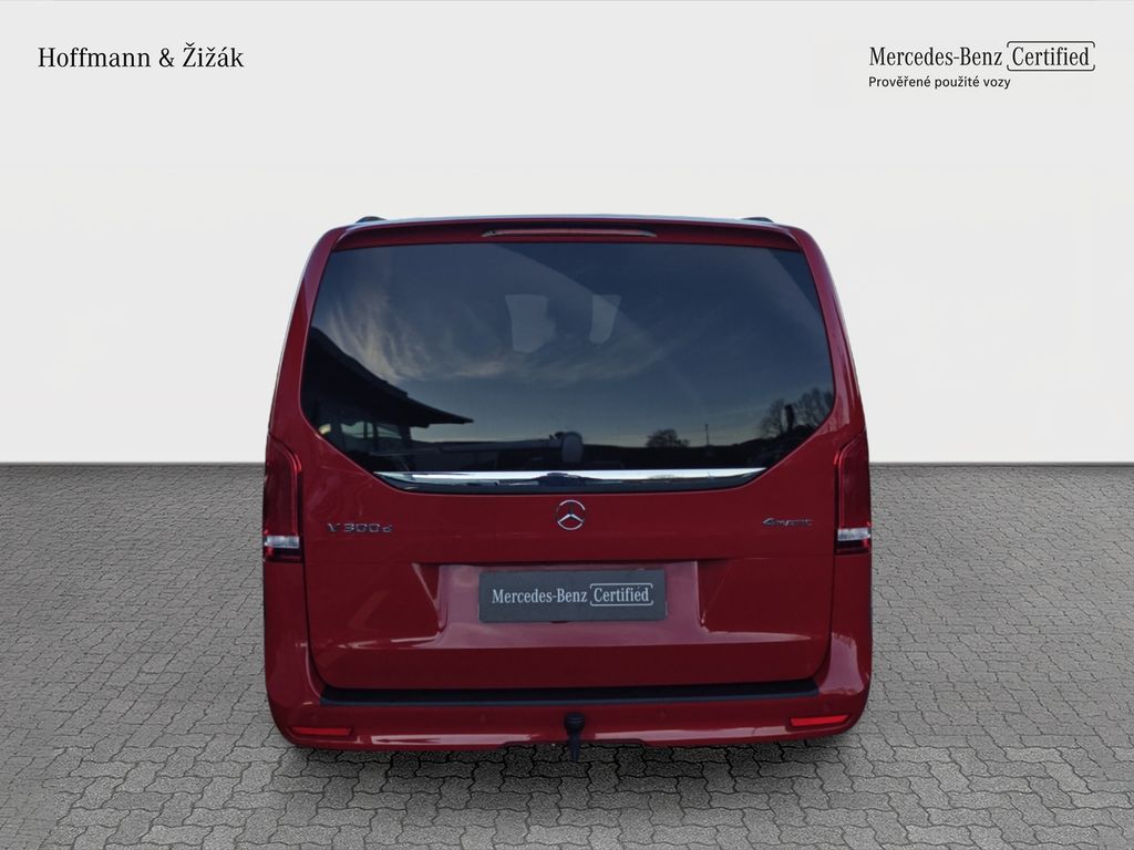 mercedes-benz-tridy-v-300-d-xlavantgarde-4matic - 5
