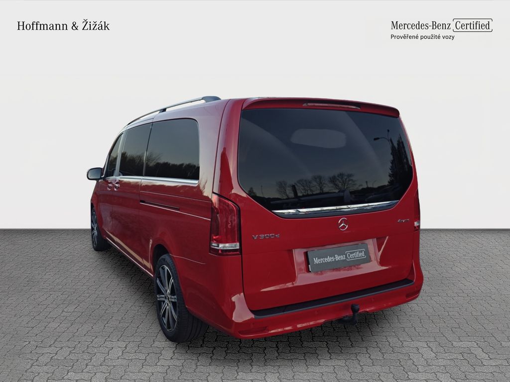 mercedes-benz-tridy-v-300-d-xlavantgarde-4matic - 6