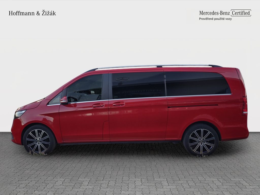 mercedes-benz-tridy-v-300-d-xlavantgarde-4matic - 7