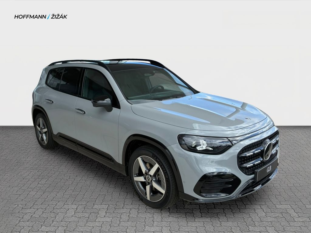 Mercedes-Benz GLB 220 4MATIC