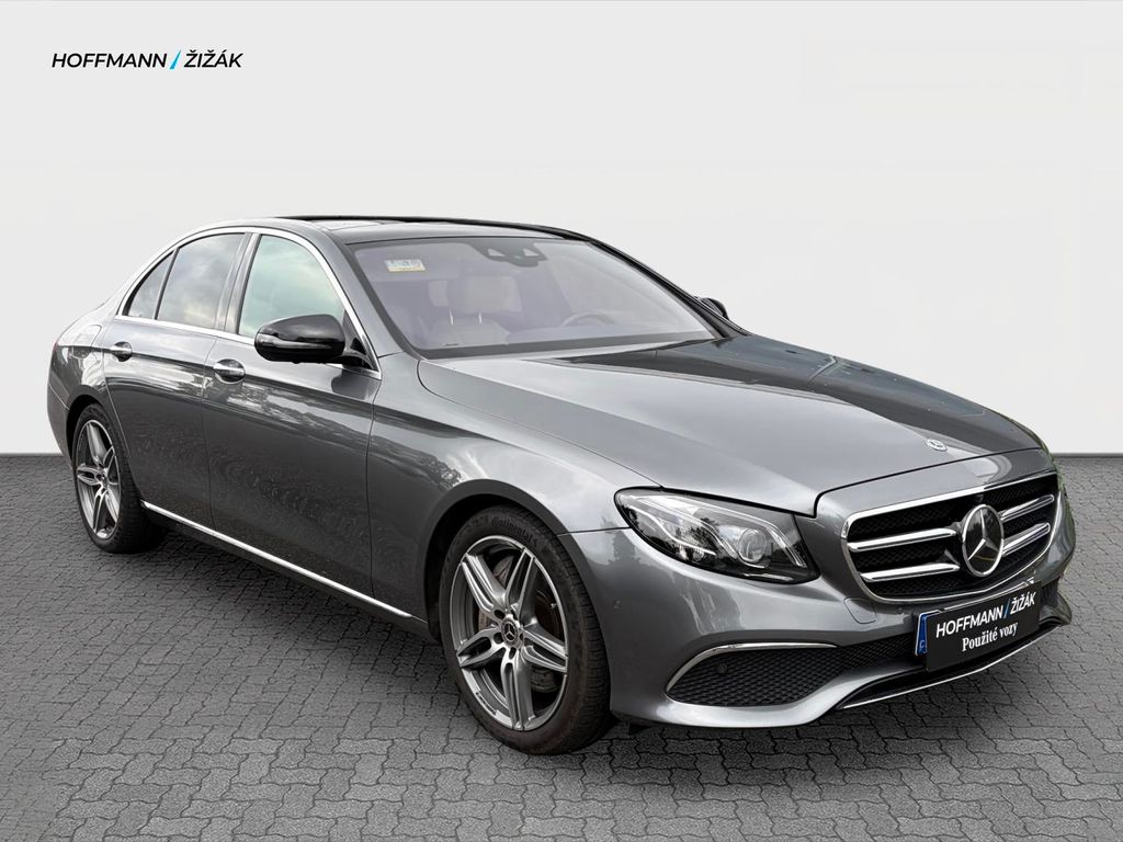 mercedes-benz-tridy-e-350-d-avantgarde-4matic - 2