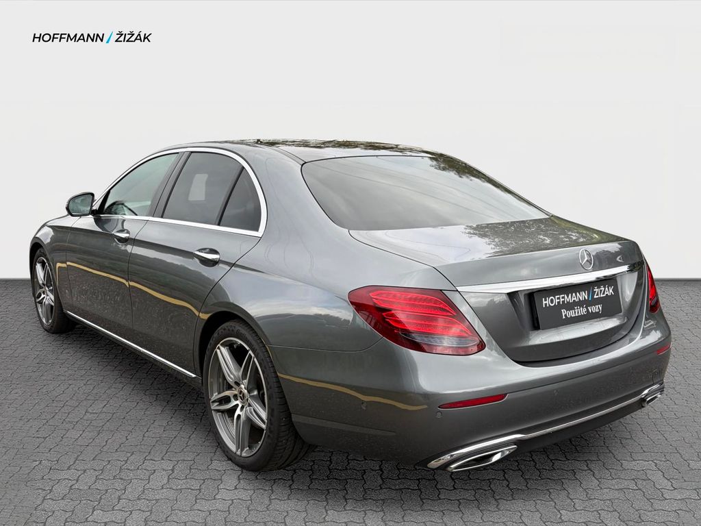 mercedes-benz-tridy-e-350-d-avantgarde-4matic - 6