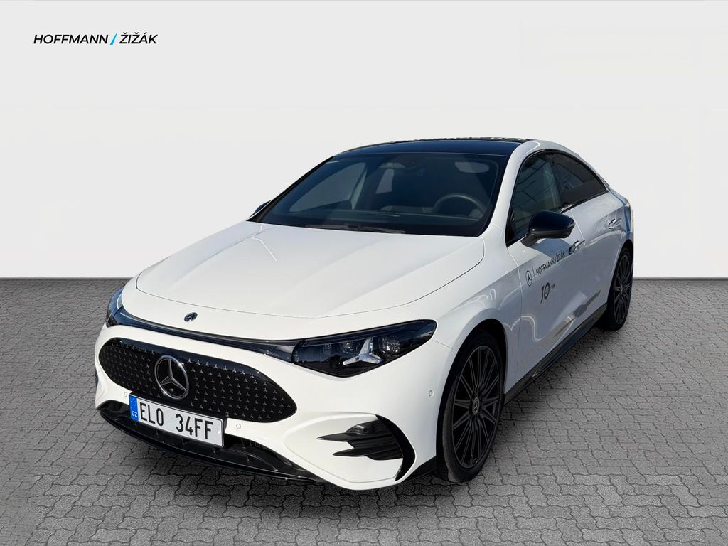 Mercedes-Benz CLA CLA 250+