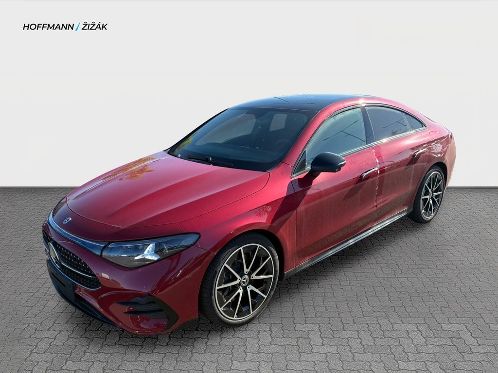 Mercedes-Benz CLA 200