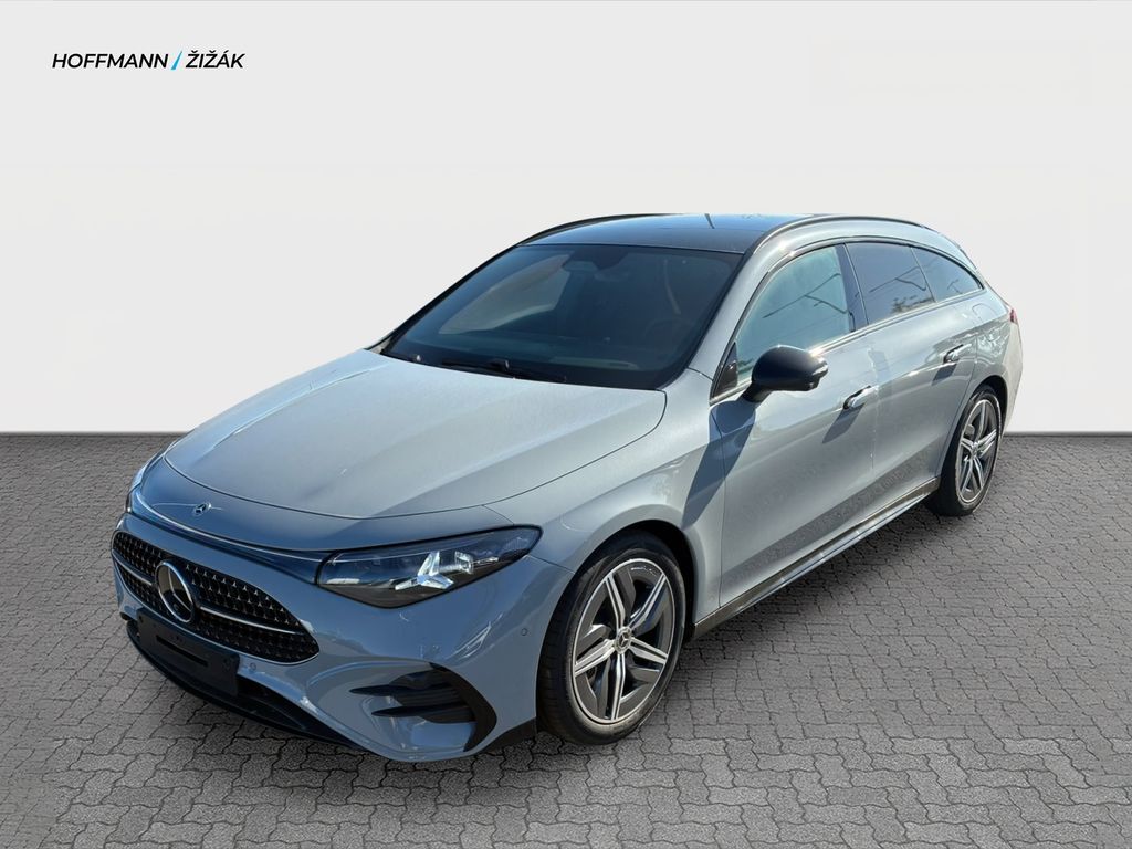 Mercedes-Benz CLA 200 Shooting Brake