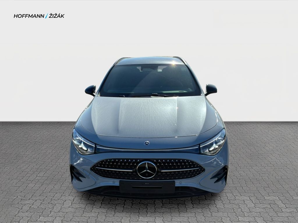 mercedes-benz-cla-200-shooting-brake - 1