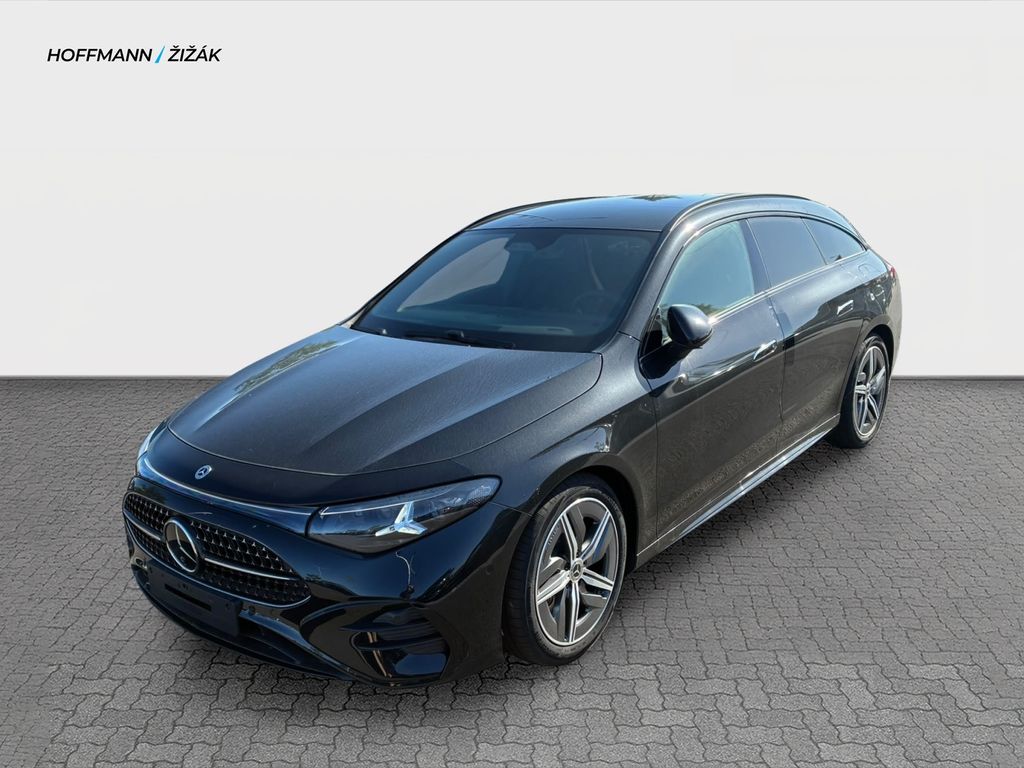 Mercedes-Benz CLA 200 Shooting Brake