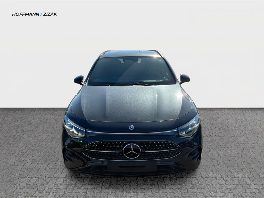 mercedes-benz-cla-200-shooting-brake - 1