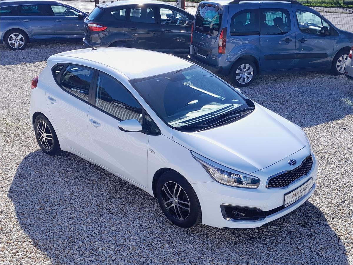 Kia Ceed 1,6i 99kW