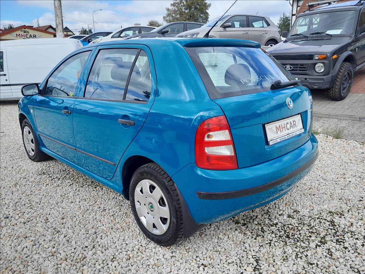 skoda-fabia-i-1-2i-bez-koroze - 4