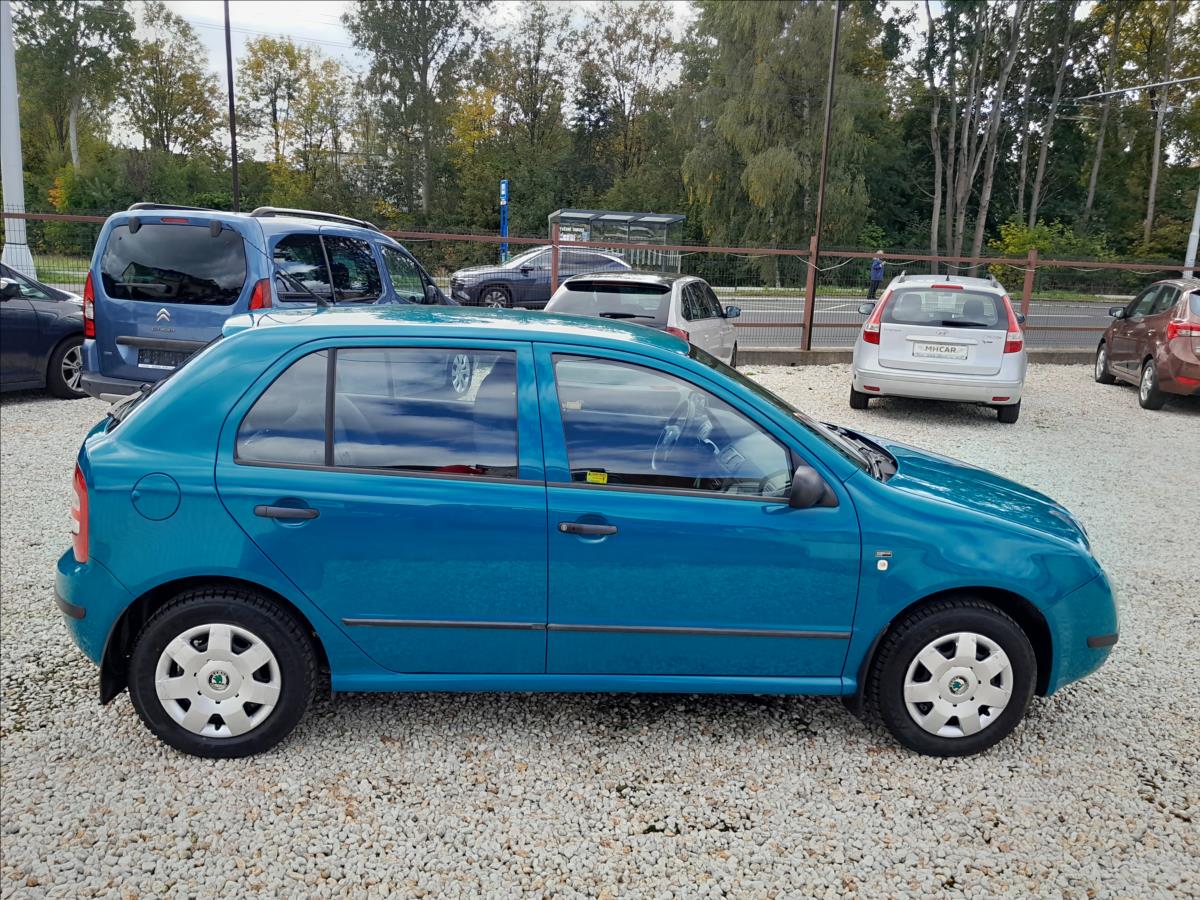 skoda-fabia-i-1-2i-bez-koroze - 7