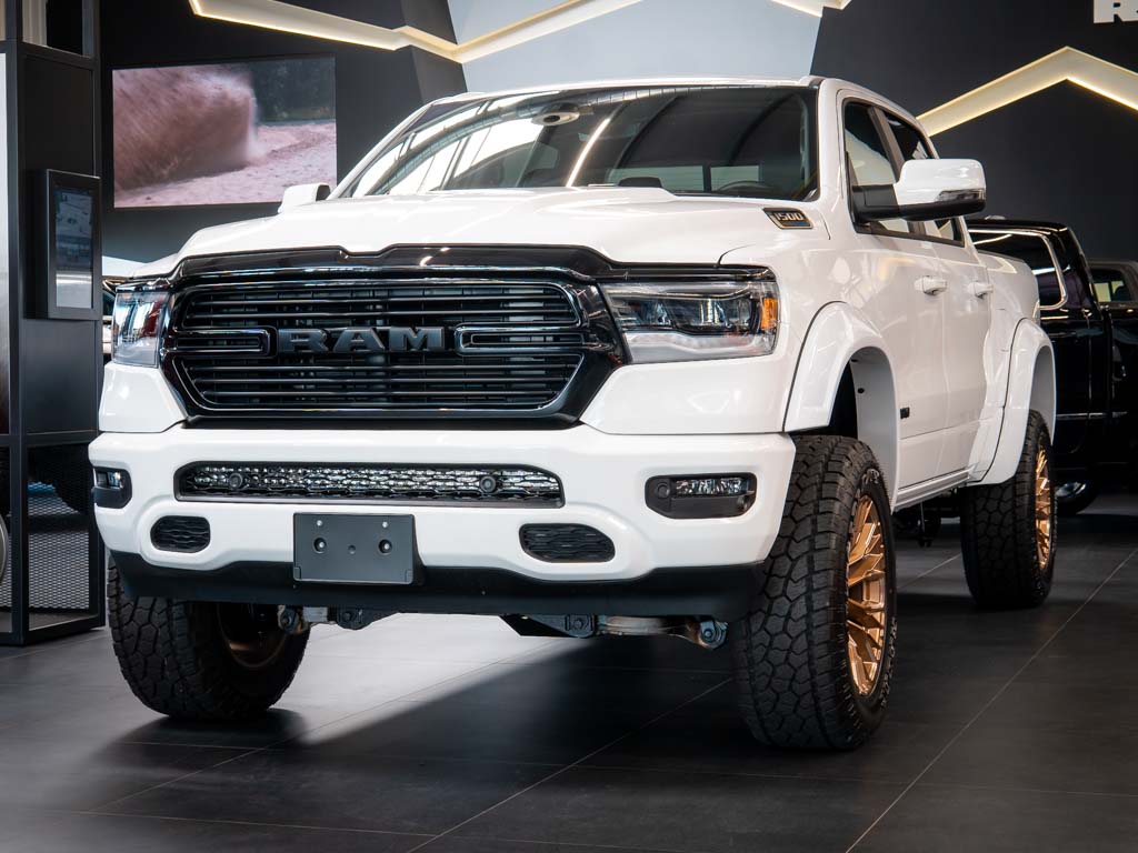 Dodge RAM 5.7 eTorque Sport Lift Edition