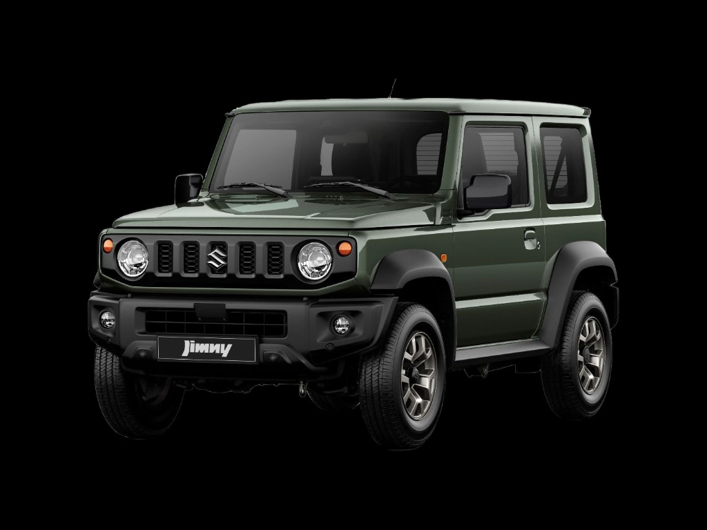 Suzuki Jimny 1.5 GL 4WD, Automat, T1 Export