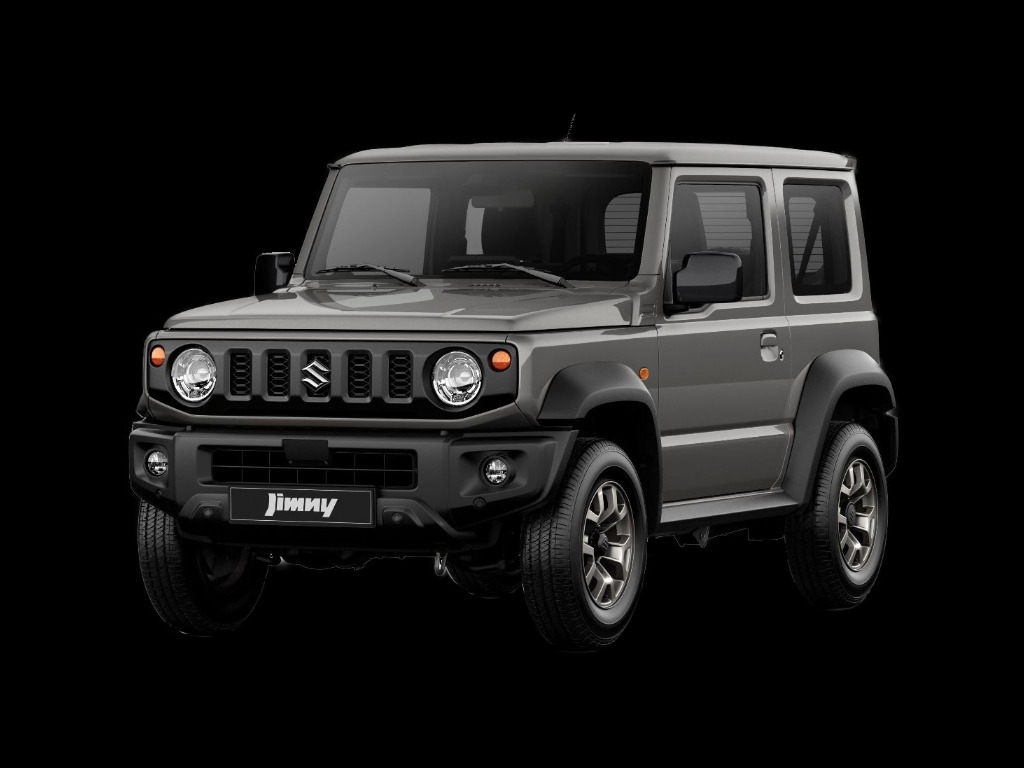 Suzuki Jimny 1.5 GL 4WD, Automat, T1 Export