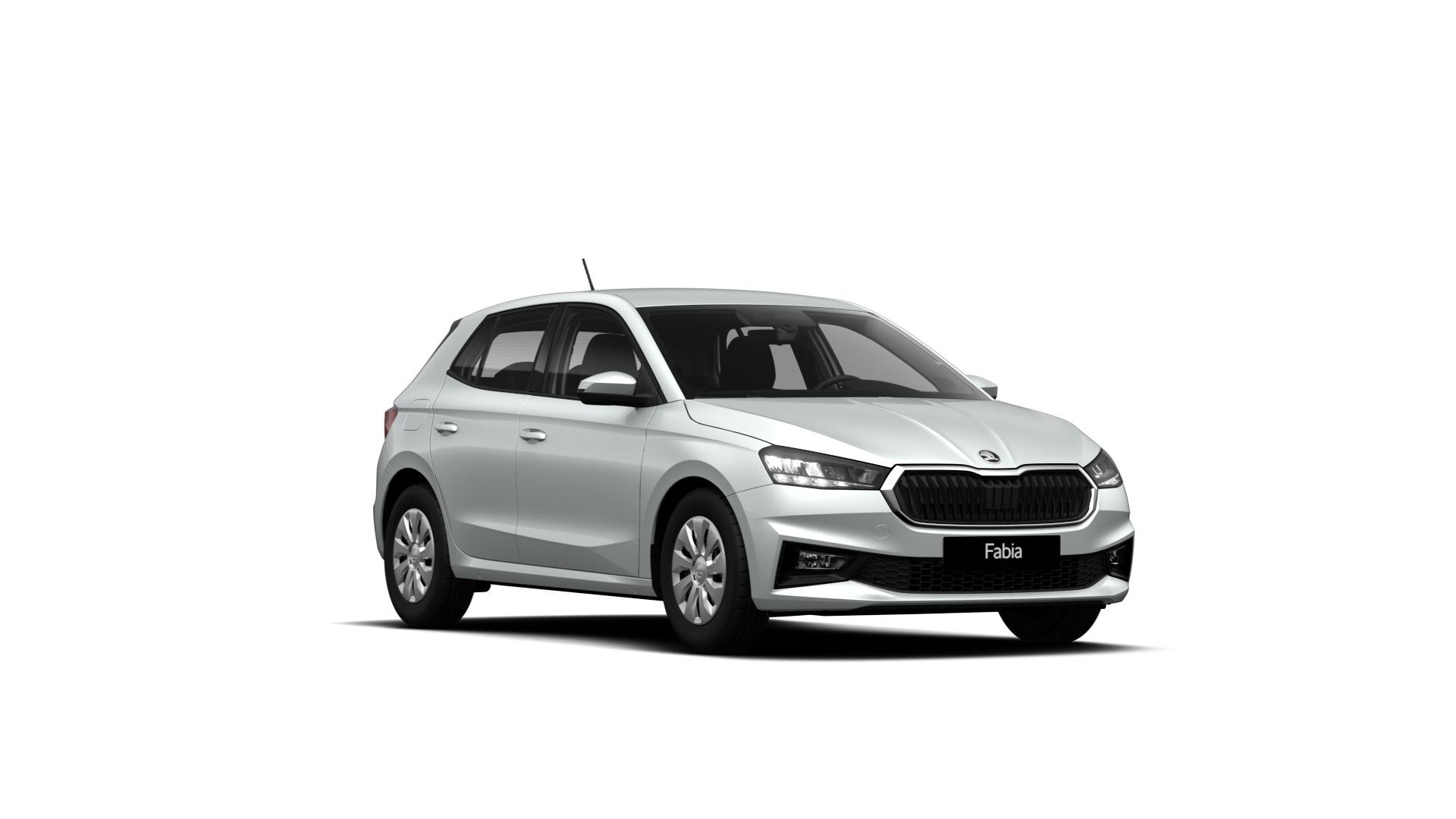 Škoda Fabia 1,0 TSI 70 kW  Easy