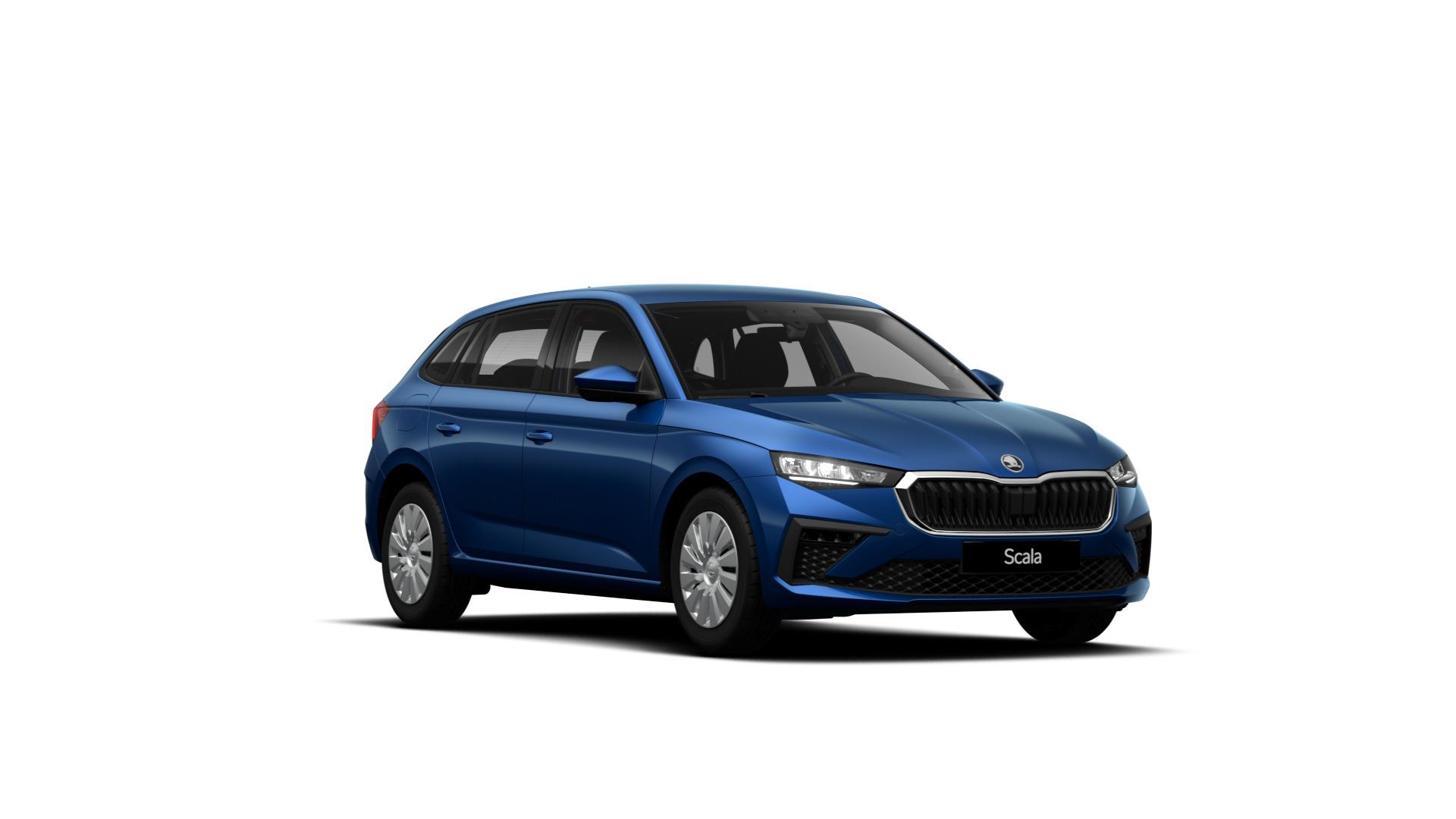 Škoda Scala 1,0 TSI 85 kW  Easy