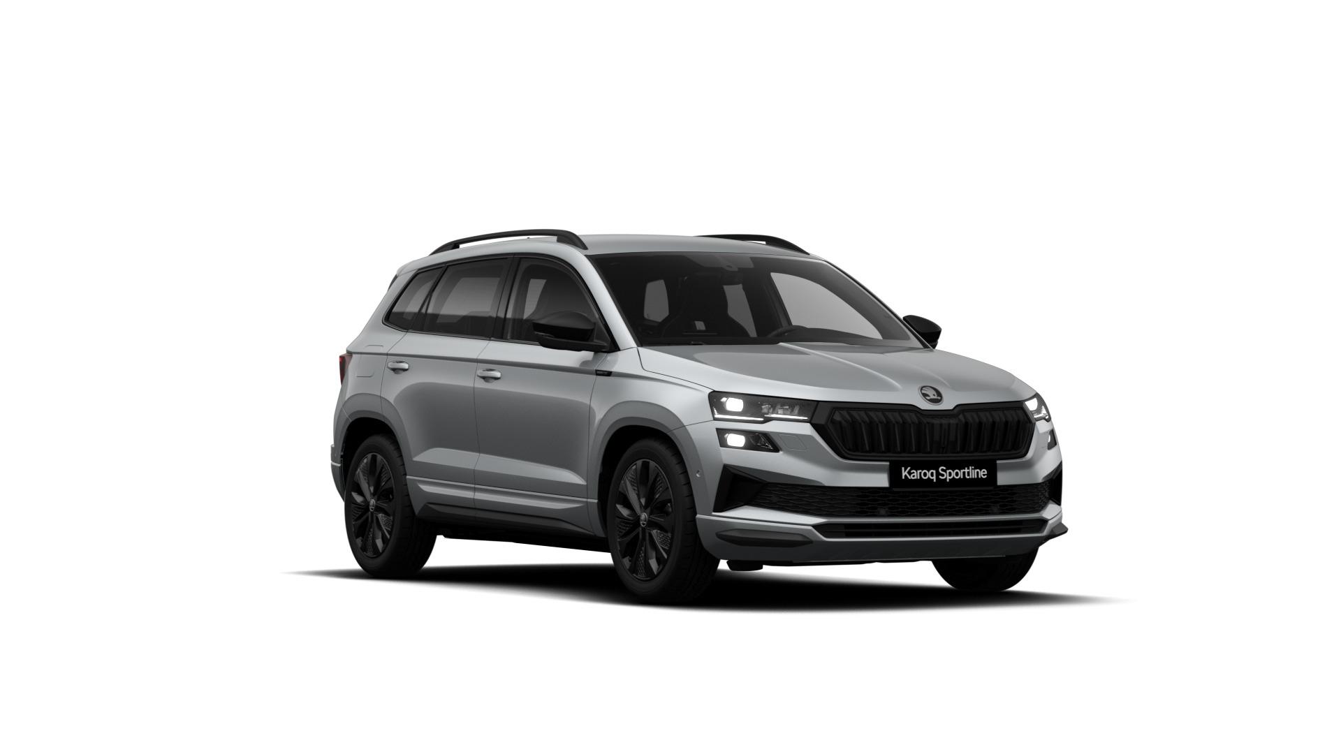 Škoda Karoq 1,5 TSI 110 kW  Sportline