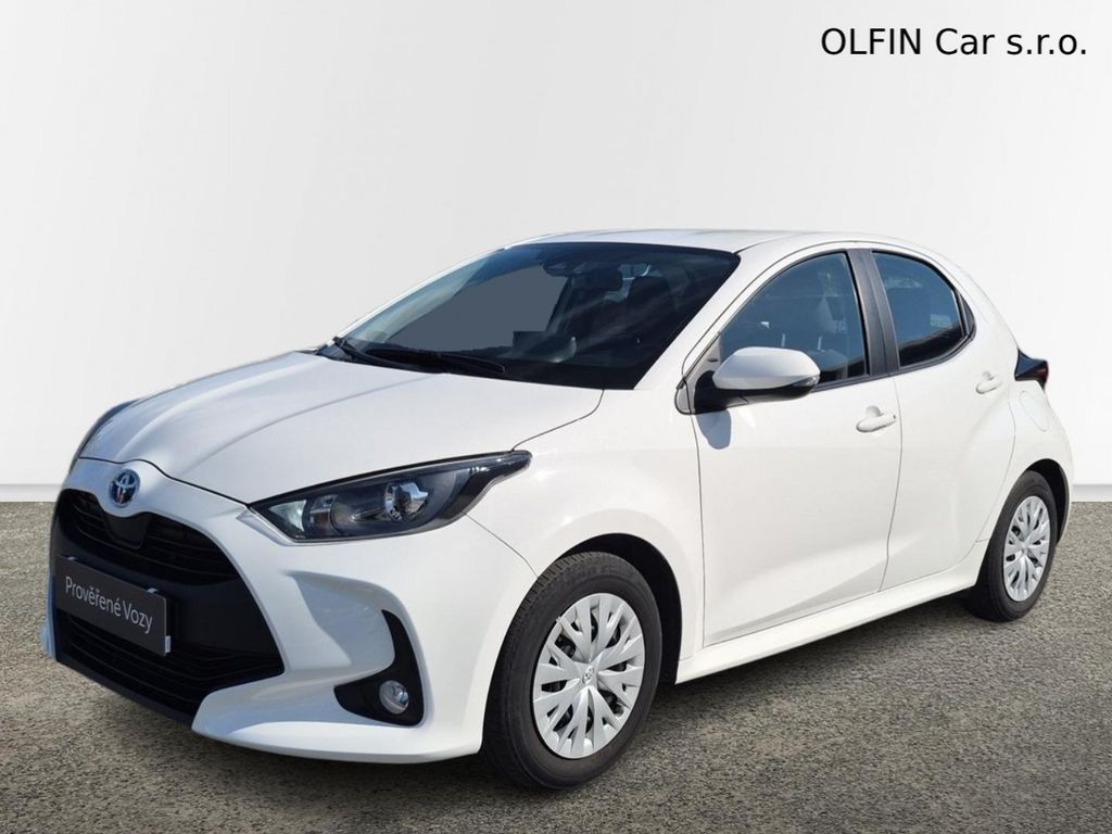Toyota Yaris 1.5 HEV 1 CVT Comfort tech