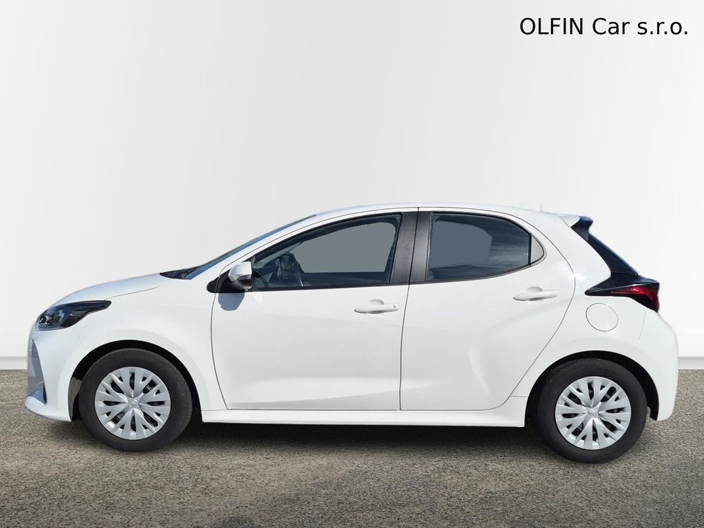 toyota-yaris-1-5-hev-1-cvt-comfort-tech - 2