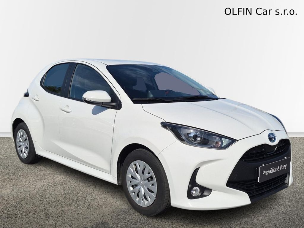 toyota-yaris-1-5-hev-1-cvt-comfort-tech - 4