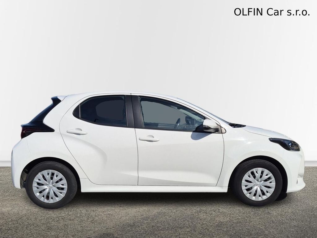toyota-yaris-1-5-hev-1-cvt-comfort-tech - 5