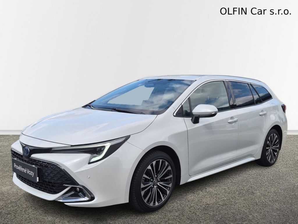 Toyota Corolla TS 2.0 HEV e-CVT Style