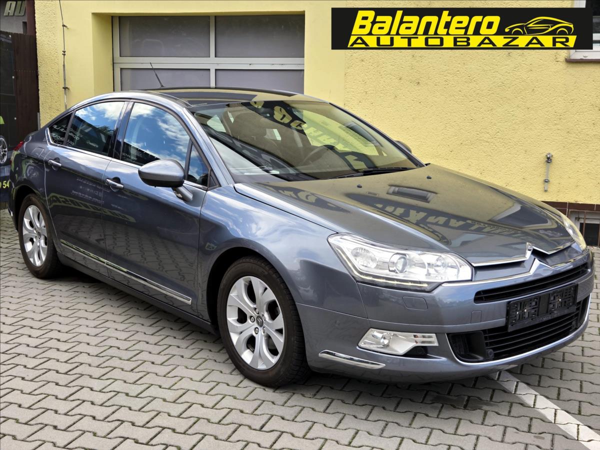 Citroën C5 2,0 HDi 120kW SERV.KN,ROZVODY