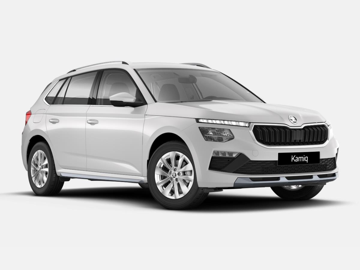 Škoda Kamiq 1,0 TSI Classic