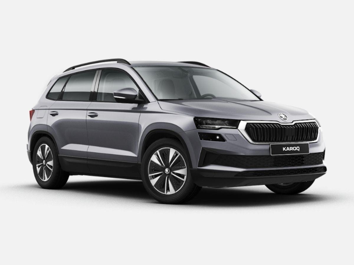 Škoda Karoq 1,5 TSI Top Selec.