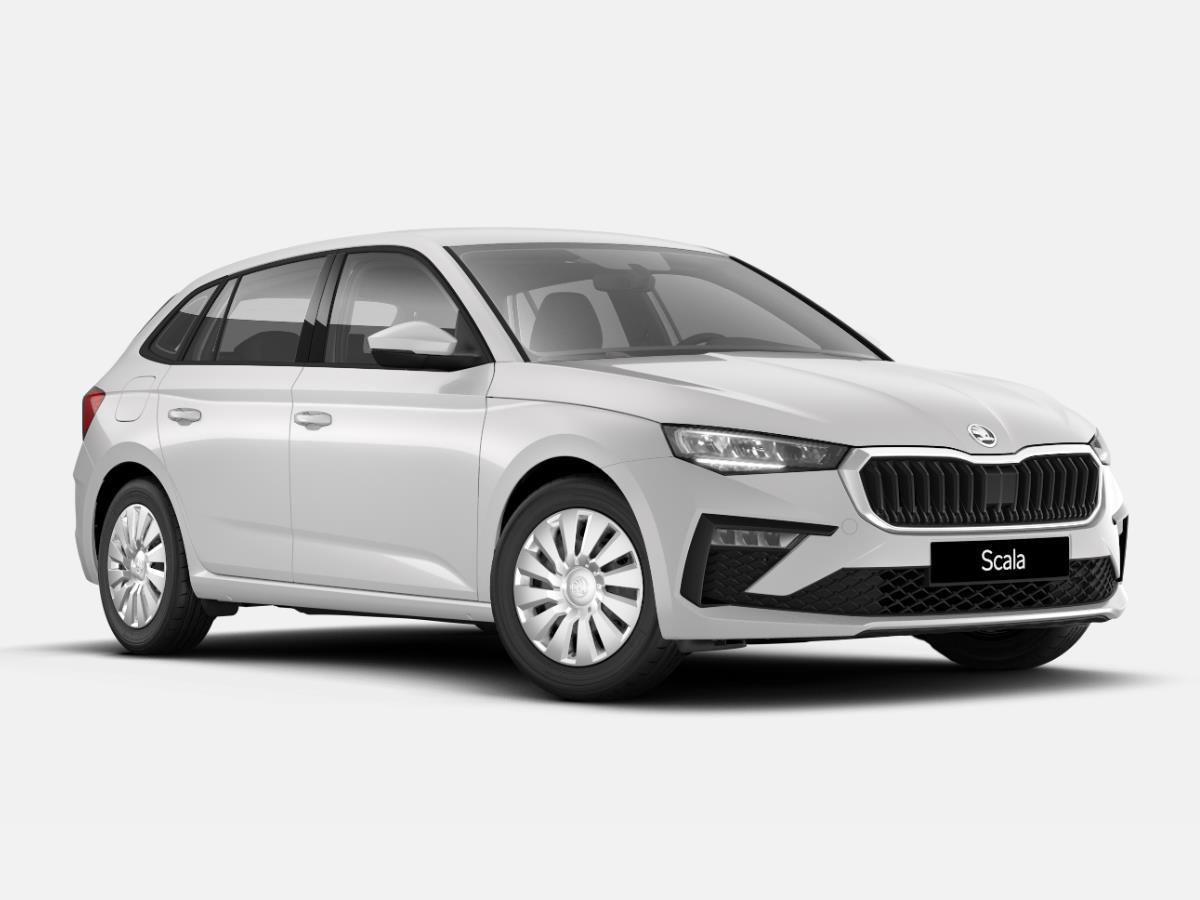 Škoda Scala 1,5 TSI Top Selec. DSG