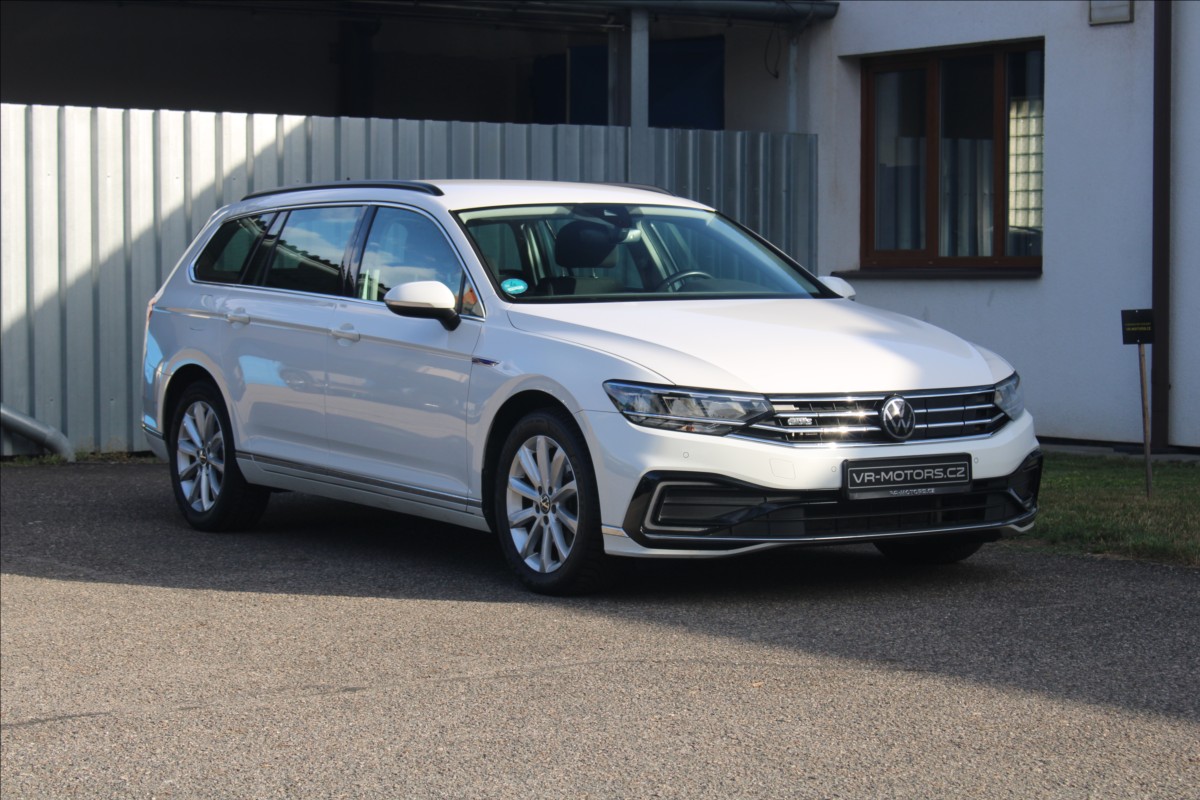 Volkswagen Passat 1,4 GTE PLUGIN Hybrid SoH95,8%