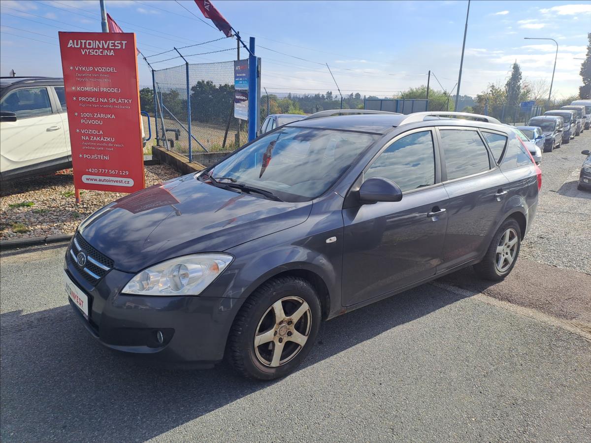 Kia Ceed 1,6 CRDi