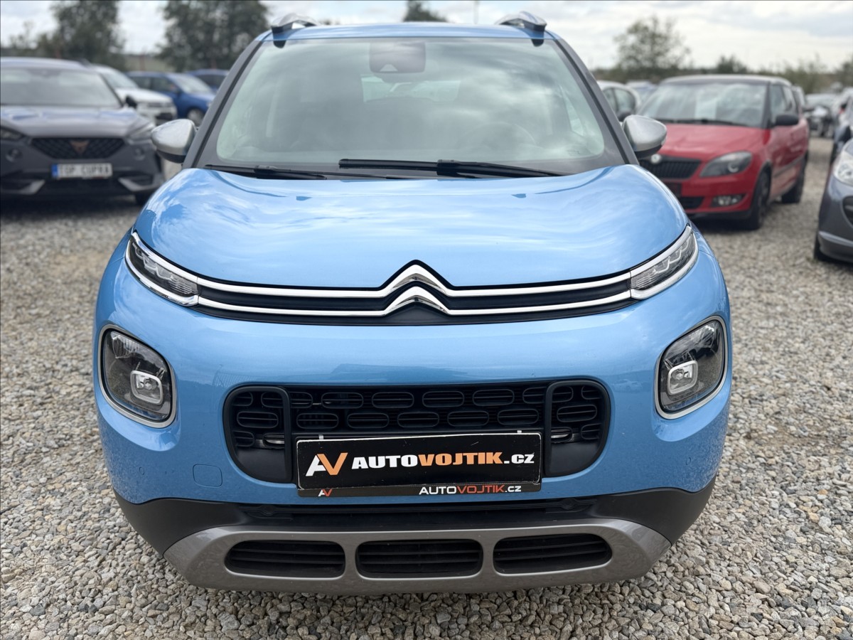 citroen-c3-aircross-1-2-new-cr-automat-odpocet-dph - 1