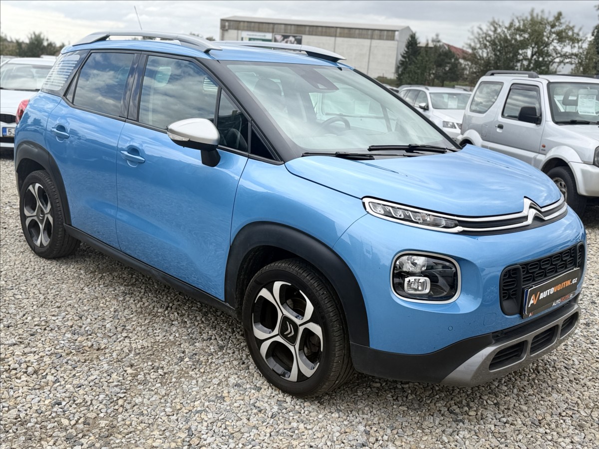 citroen-c3-aircross-1-2-new-cr-automat-odpocet-dph - 2