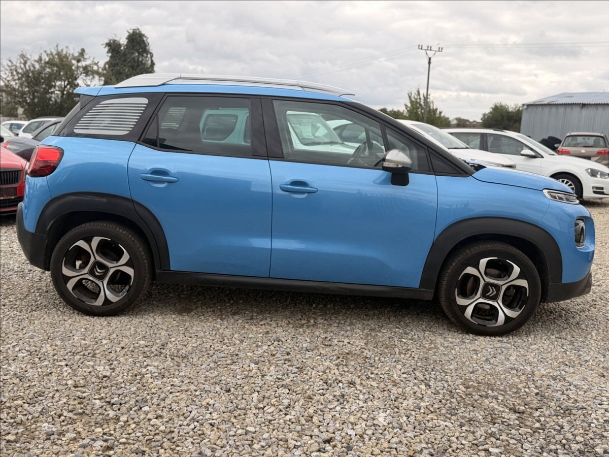 citroen-c3-aircross-1-2-new-cr-automat-odpocet-dph - 3