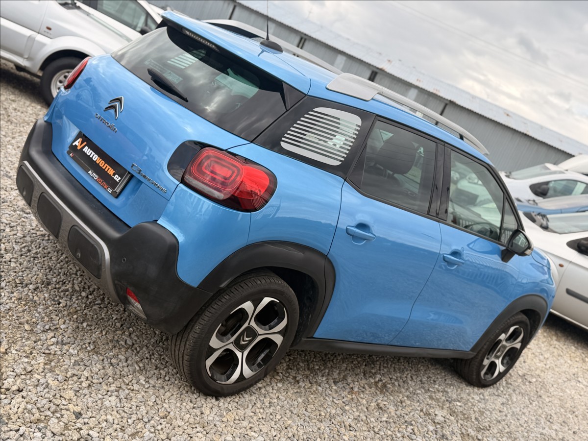 citroen-c3-aircross-1-2-new-cr-automat-odpocet-dph - 4